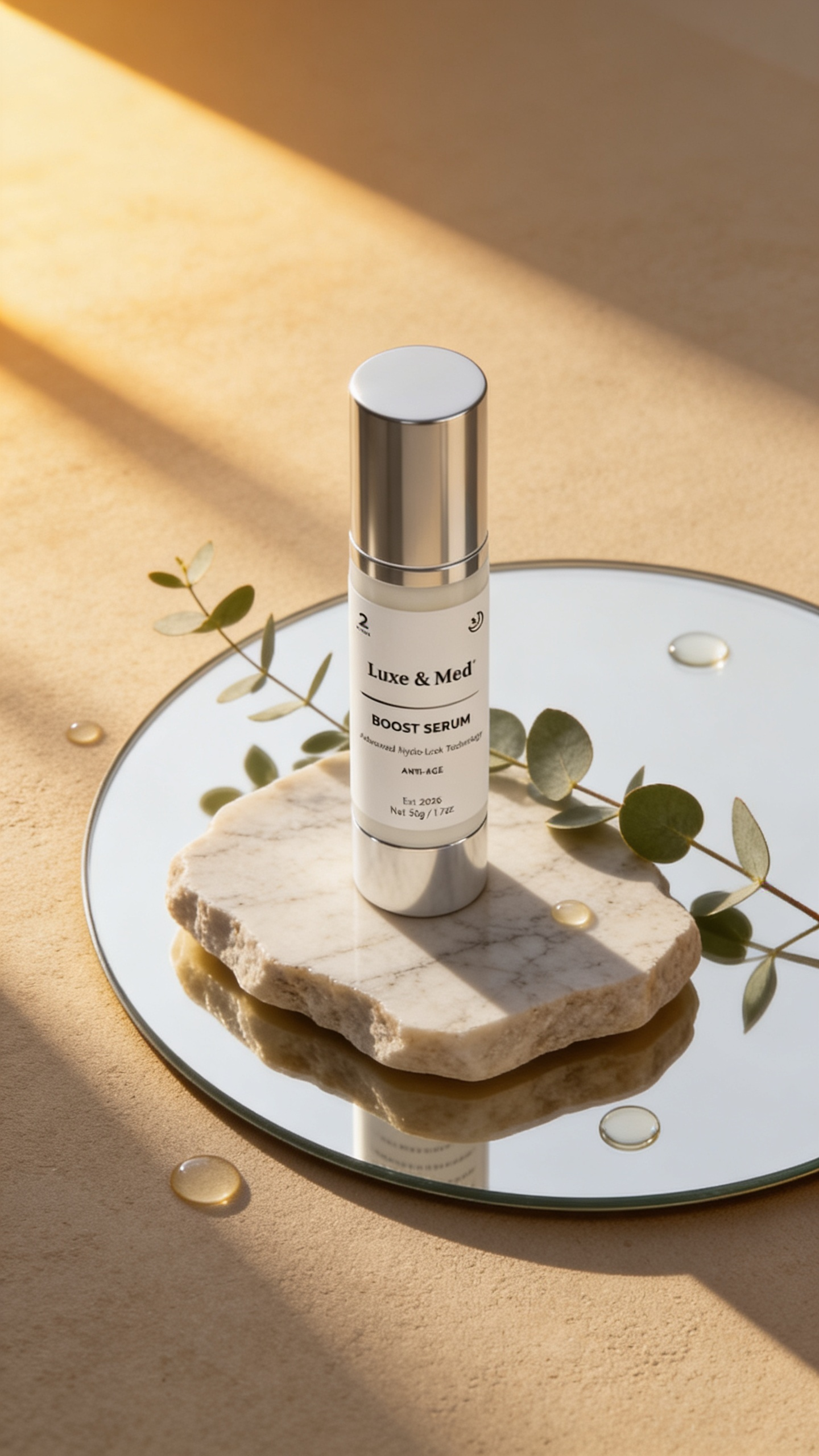 Boost Serum - Tratamiento Anti-Edad Nocturno