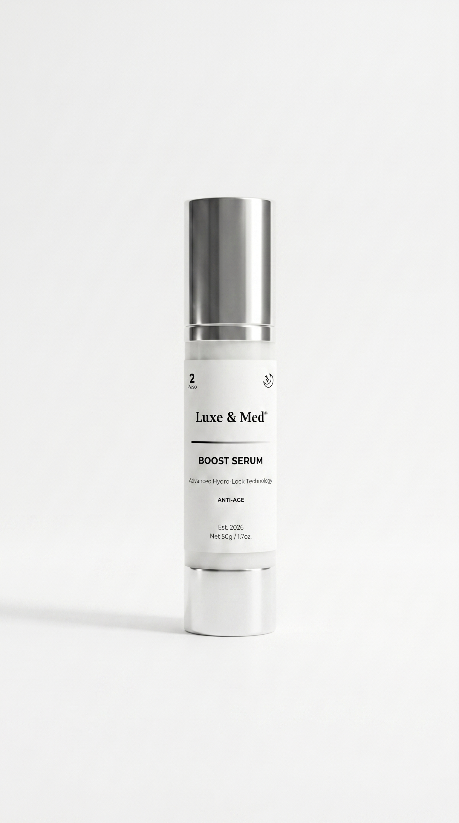 Boost Serum - Tratamiento Anti-Edad Nocturno