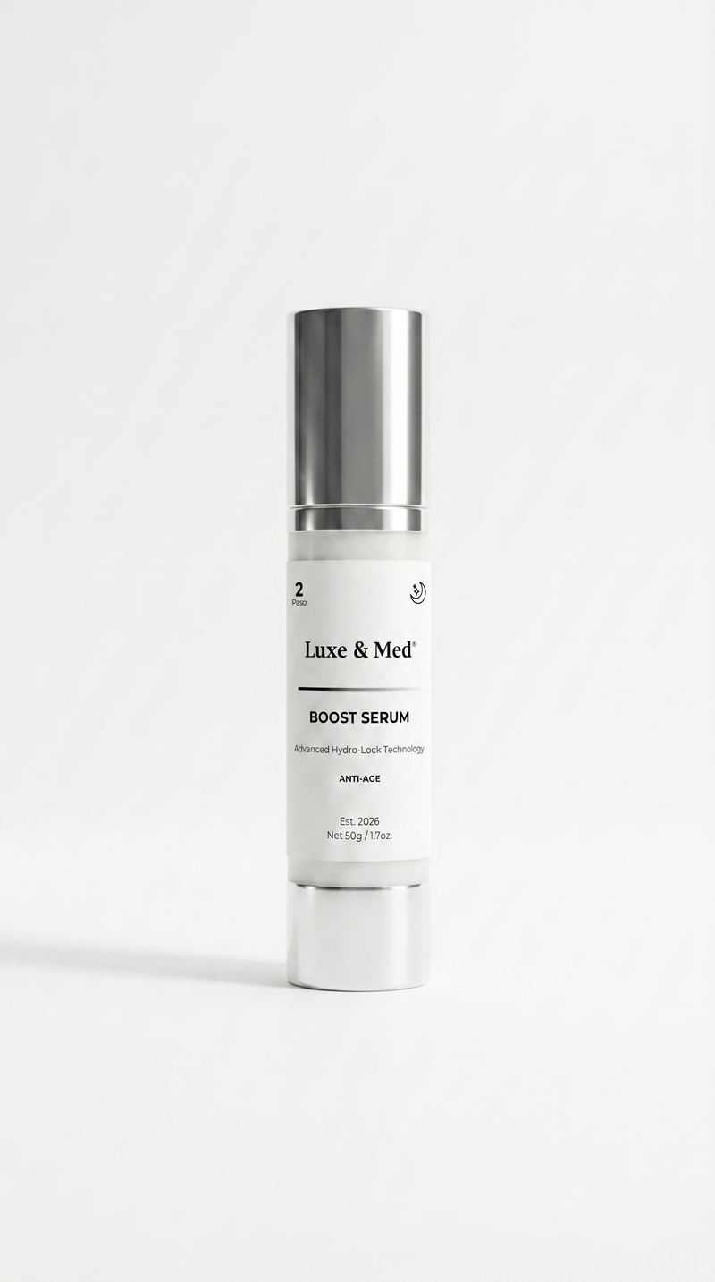 Boost Serum - Tratamiento Anti-Edad Nocturno