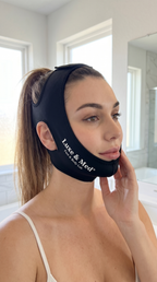 Faja Mentonera - Compresion Facial Post-Quirurgica