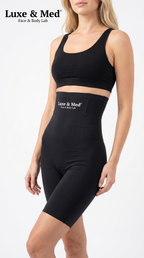 Faja Short - Compresion Abdomen y Muslos