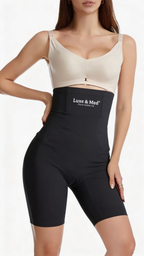 Faja Short - Compresion Abdomen y Muslos