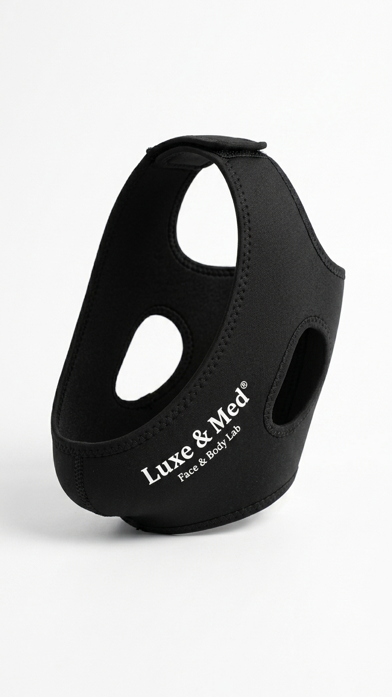 Faja Mentonera - Compresion Facial Post-Quirurgica