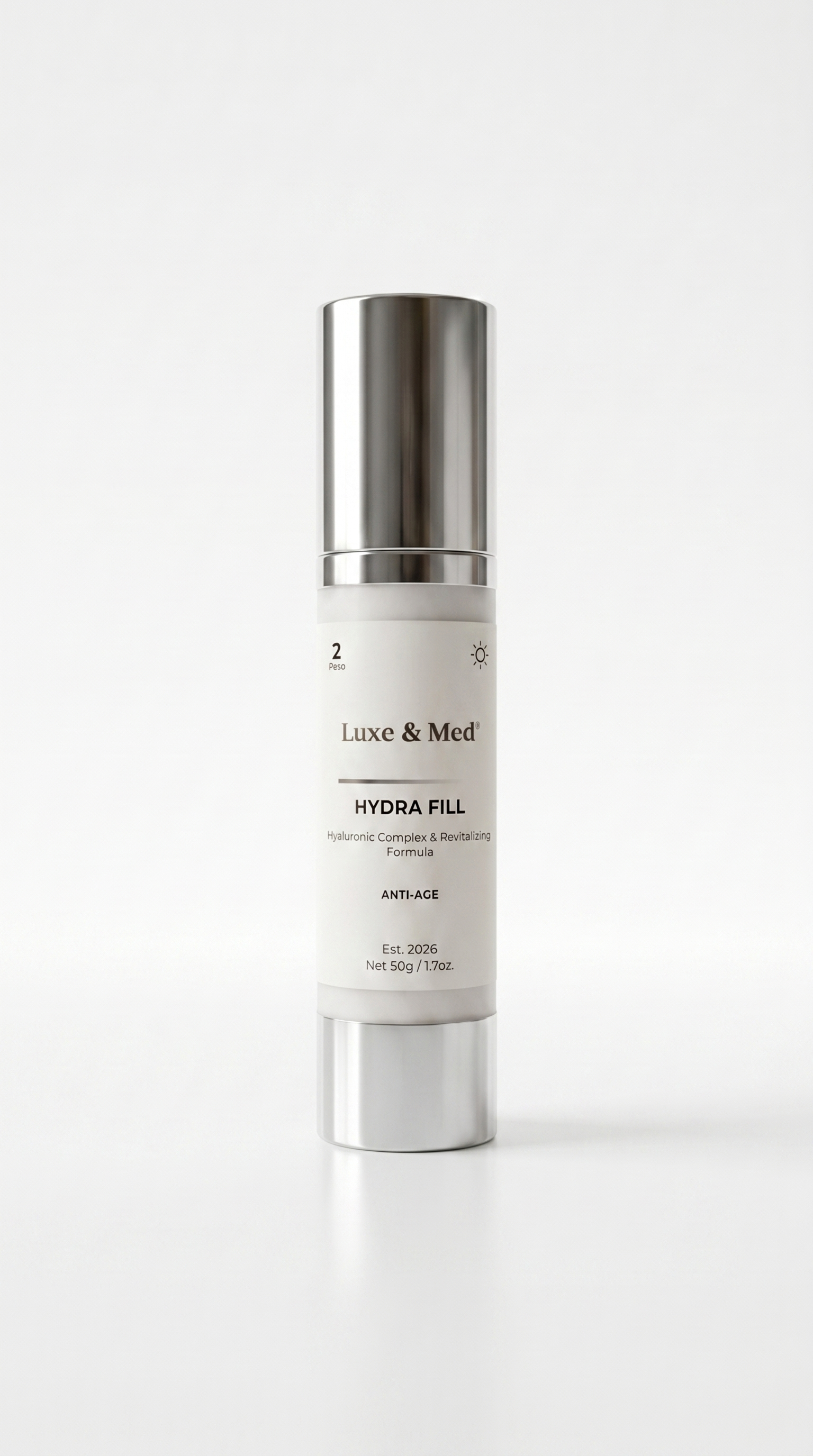 Hydra Fill - Complejo Hialuronico Revitalizante