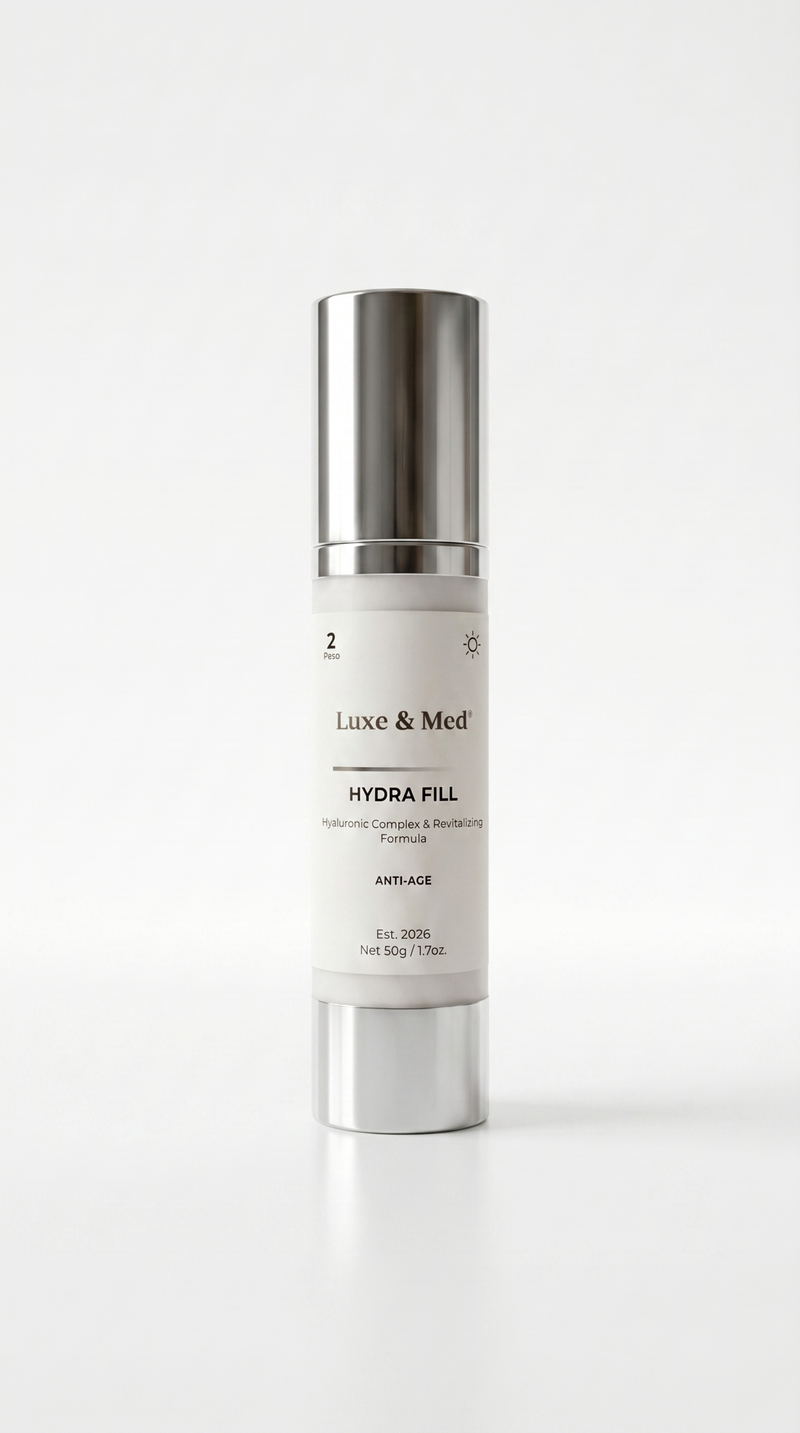 Hydra Fill - Complejo Hialuronico Revitalizante