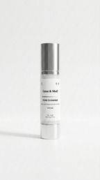 Pure Cleanser - Jabon Limpiador con Acido Hialuronico